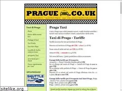 Sites similar to pragataxi.it
