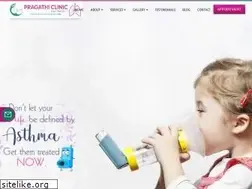 Sites similar to pragathiclinic.com