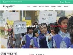 Sites similar to pragathitrust.org