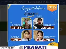 Sites similar to pragati.ac.in