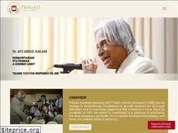 Sites similar to pragatiacd.com
