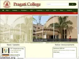 Sites similar to pragaticollege.com