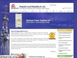 Sites similar to pragatielectrocom.com