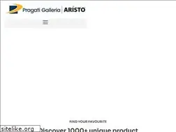 Sites similar to pragatigalleria.com