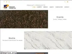 Sites similar to pragatigranites.com