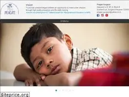 Sites similar to pragatigurgaon.org
