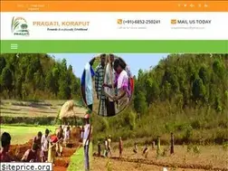Sites similar to pragatikoraput.org