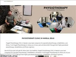 Sites similar to pragatiphysiotherapyclinic.com