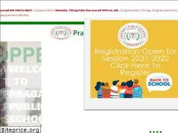 Sites similar to pragatipublicschool.in