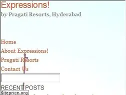 Sites similar to pragatiresorts.wordpress.com