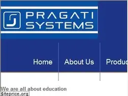 Sites similar to pragatisystems.in