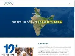 Sites similar to pragatiwarehousing.com