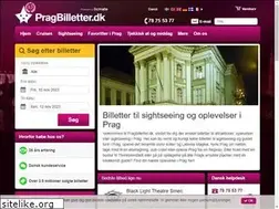 Sites similar to pragbilletter.dk