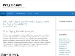 Sites similar to pragbosimi.in