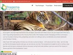 Sites similar to pragematravels.com