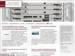 Sites similar to pragency.de