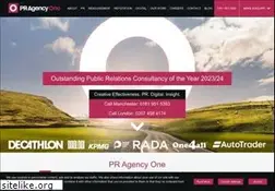 Sites similar to pragencyone.co.uk