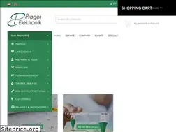 Sites similar to prager-elektronik.at