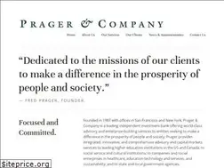 Sites similar to prager.com