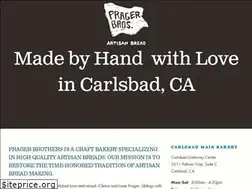 Sites similar to pragerbrothers.com