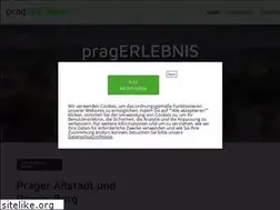 Sites similar to pragerlebnis.com