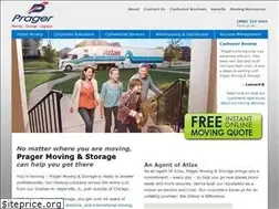 Sites similar to pragermoving.com