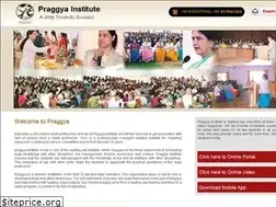 Sites similar to praggya.com