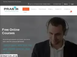 Sites similar to pragimtech.com