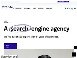 Sites similar to pragm.co