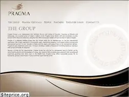 Sites similar to pragma-group.com