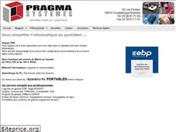Sites similar to pragma-systemes.fr