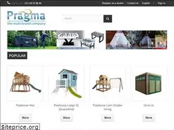 Sites similar to pragma-trading.com