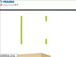 Sites similar to pragma.by