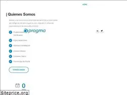 Sites similar to pragma.cl