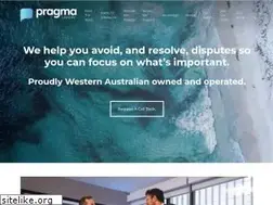 Sites similar to pragma.law