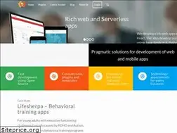 Sites similar to pragmaapps.com