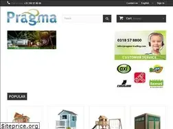 Sites similar to pragmabrands.com