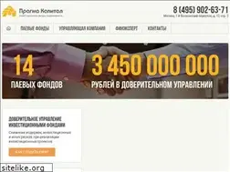 Sites similar to pragmacapital.ru