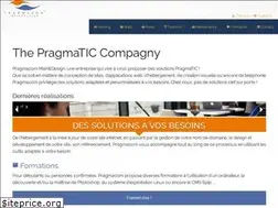 Sites similar to pragmacom.be