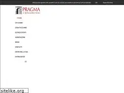 Sites similar to pragmacongressi.it