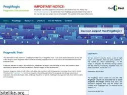 Sites similar to pragmagic.eu