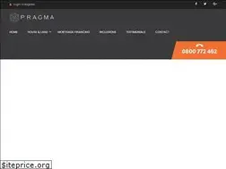 Sites similar to pragmahomes.co.nz