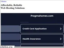 Sites similar to pragmahomes.com