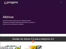 Sites similar to pragmalatam.com