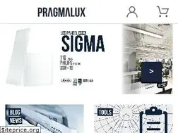 Sites similar to pragmalux.com