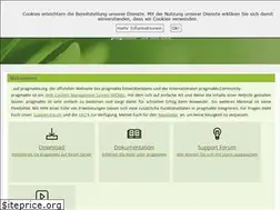 Sites similar to pragmamx.de
