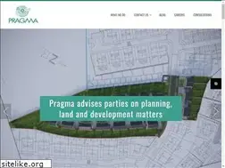 Sites similar to pragmaplanning.com