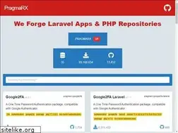 Sites similar to pragmarx.com
