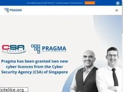 Sites similar to pragmastrategy.com