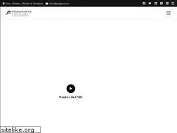 Sites similar to pragmasys.in
